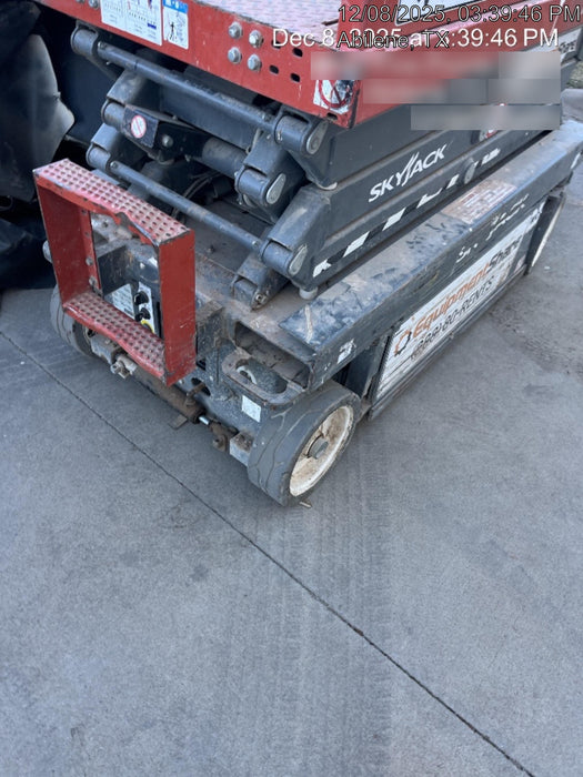 2018 SKYJACK SJIII-3219