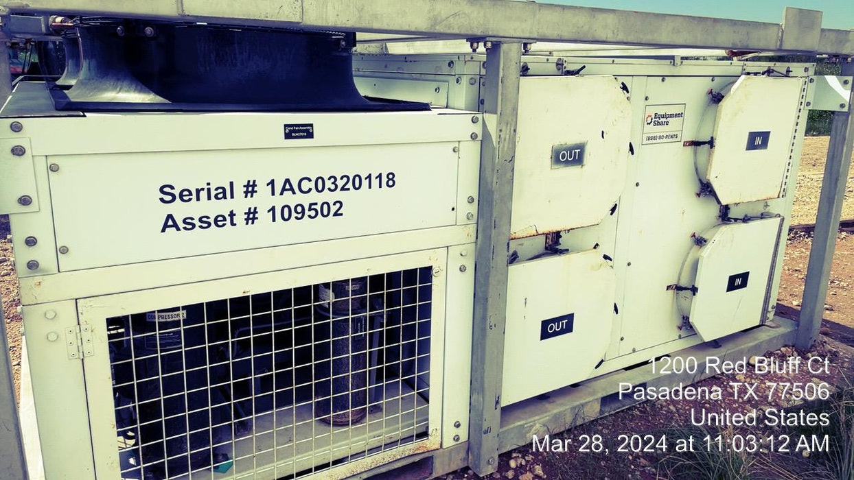 2022 MULTIQUIP DCA220