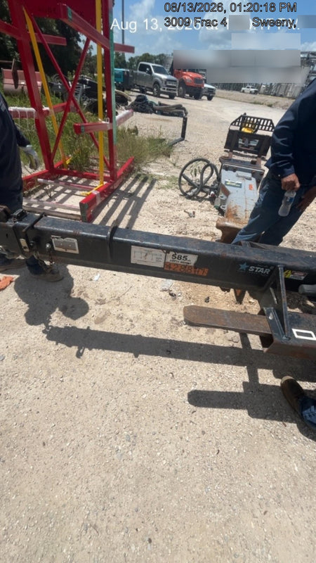 2024 STAR INDUSTRIES M1360B - Star JIB Boom