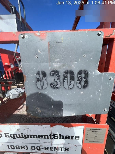 2018 SKYJACK SJIII-3219