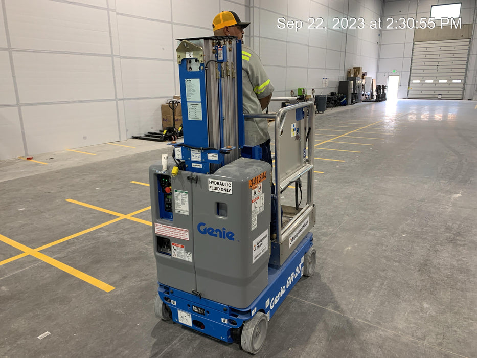 2023 GENIE GR-20