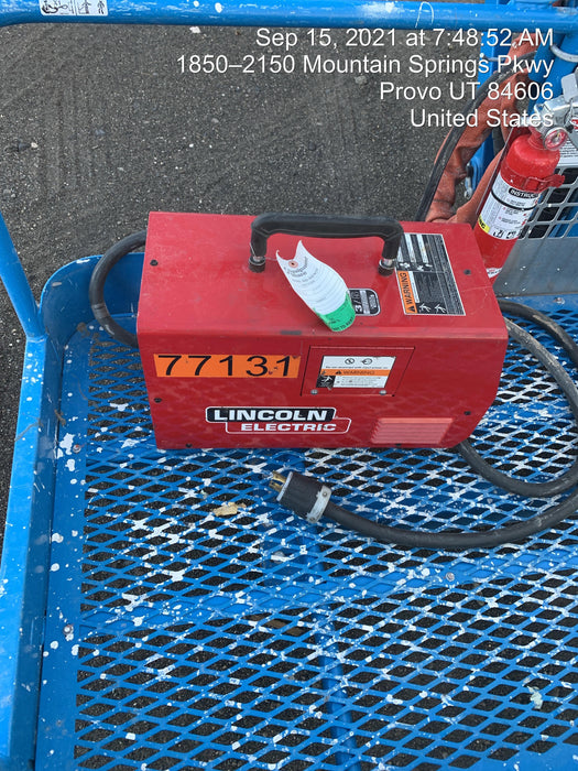 2020 LINCOLN ELECTRIC INVERTEC V275-S