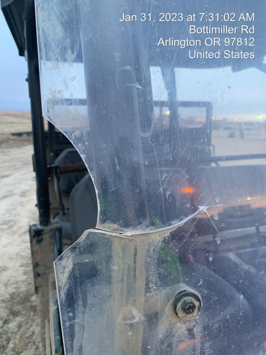 2021 KUBOTA RTV-X1140W-H (Canopy)