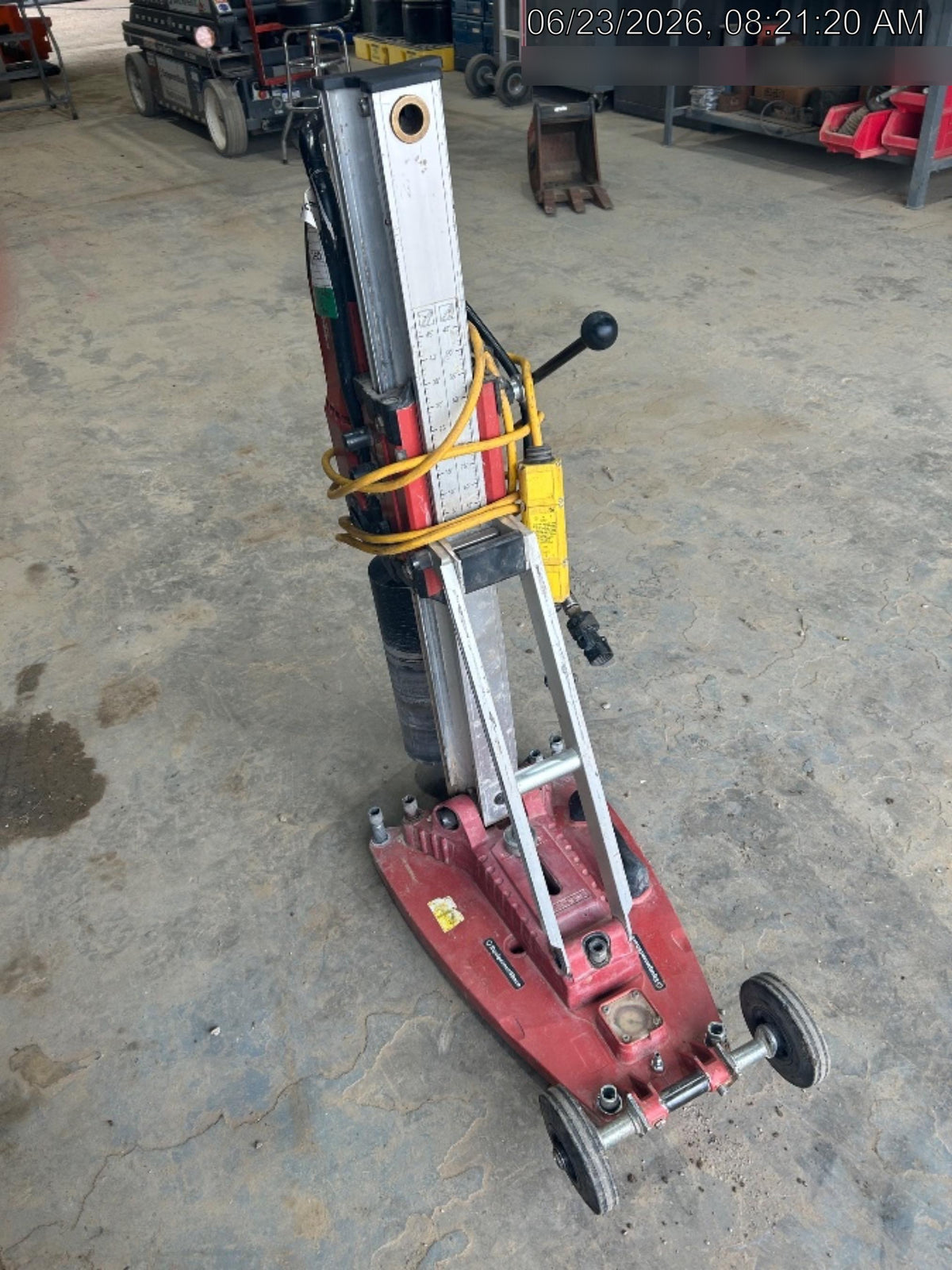 2019 HILTI DD 250