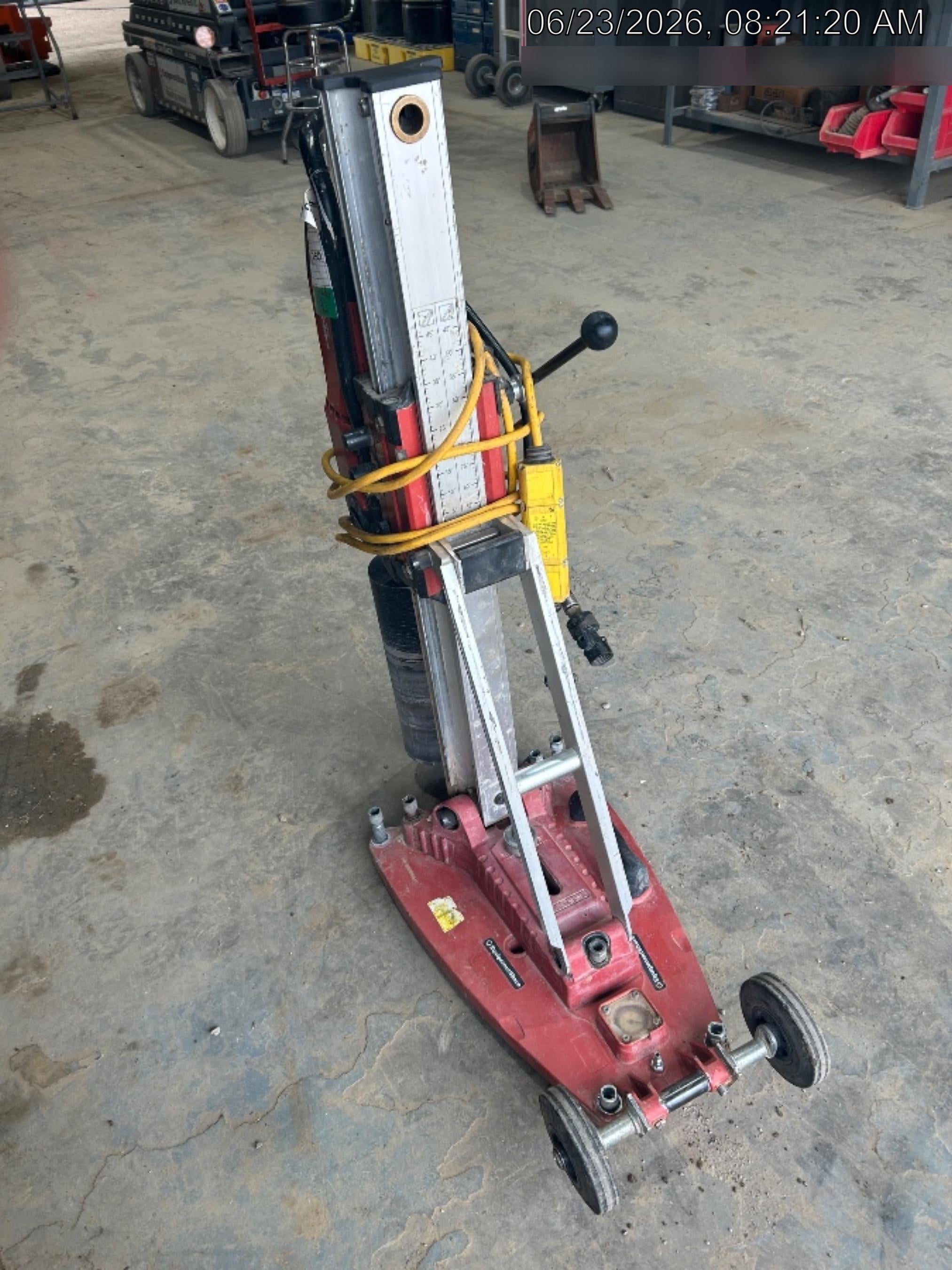 2019 HILTI DD 250