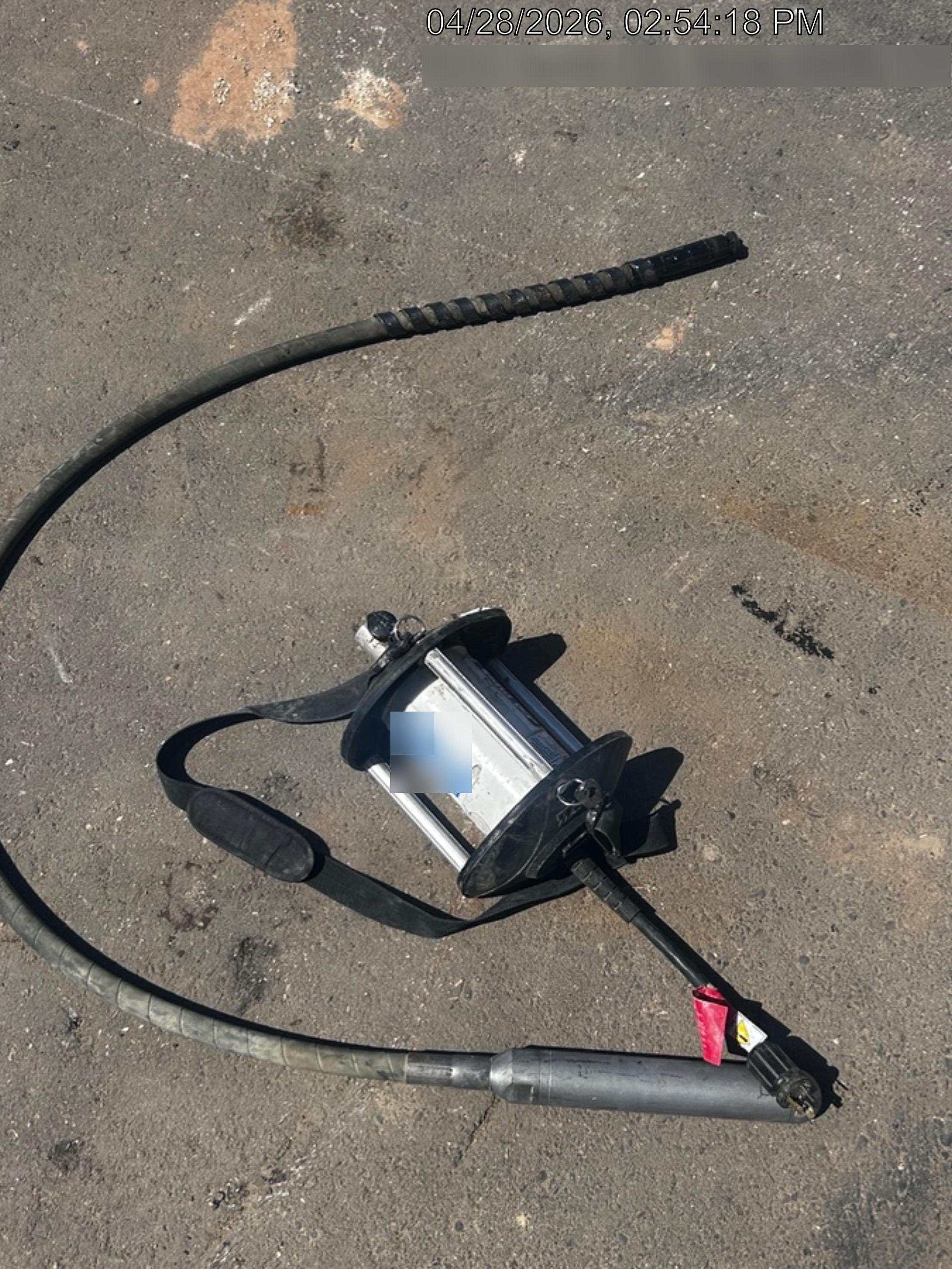 2025 MULTIQUIP CV3A