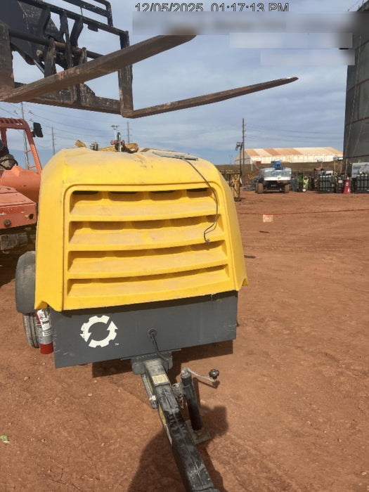 2022 ATLAS COPCO XAS188 CWK