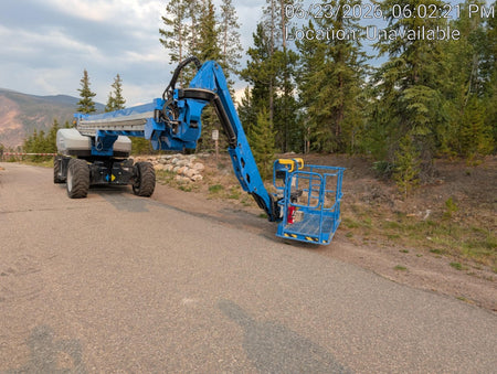 2022 GENIE SX-150 XC