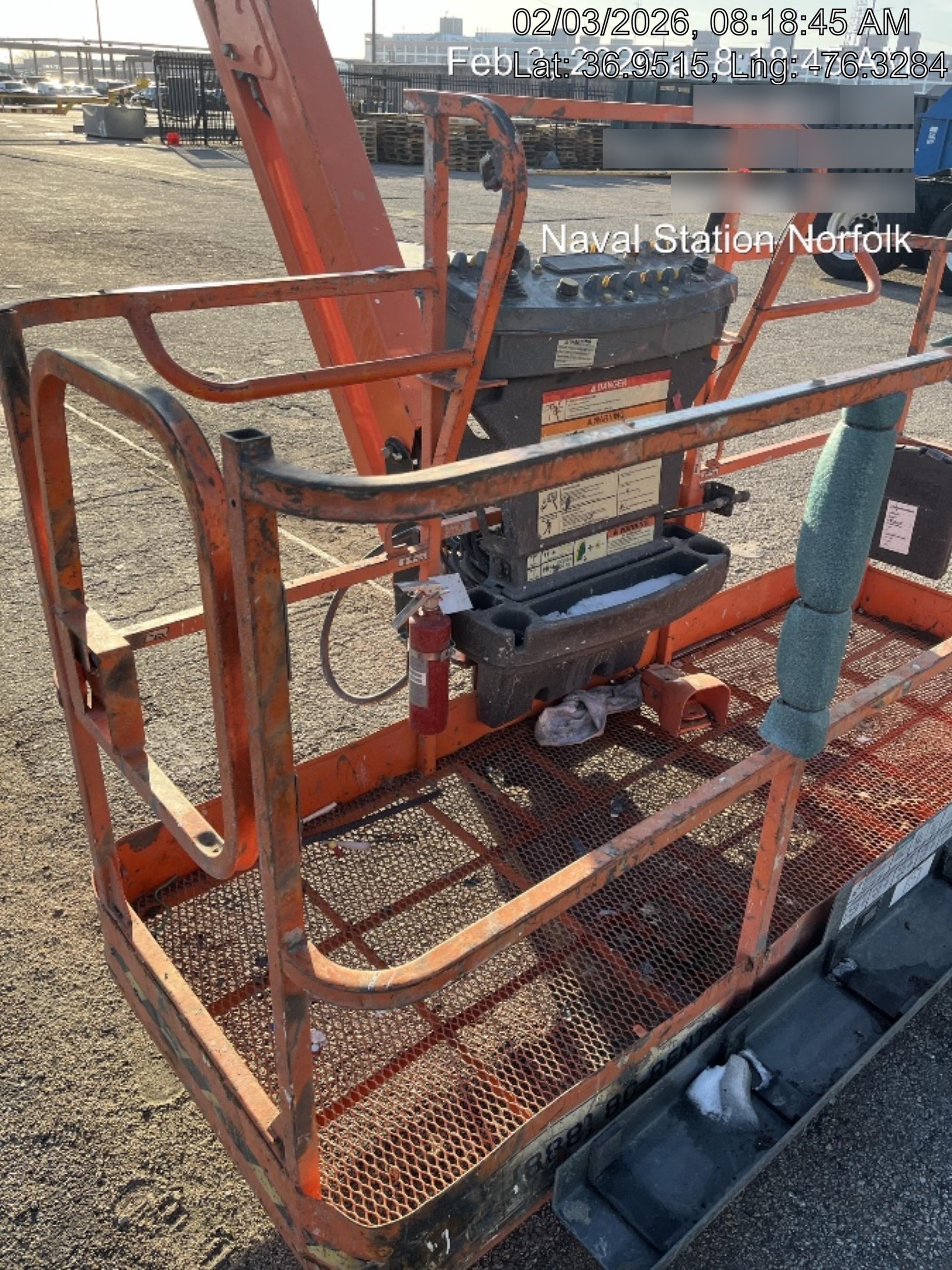 2022 JLG 1350SJP