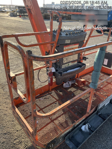 2022 JLG 1350SJP