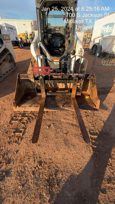 2019 PALADIN 48" Pallet Forks - Paladin