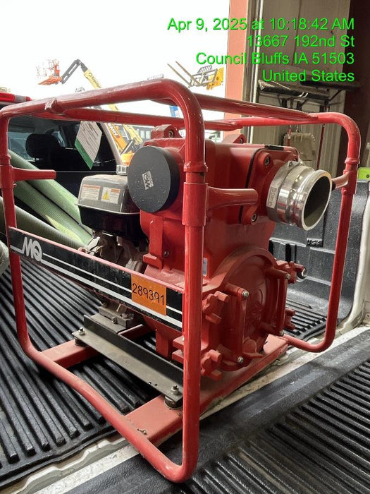 2023 MULTIQUIP QP4TH