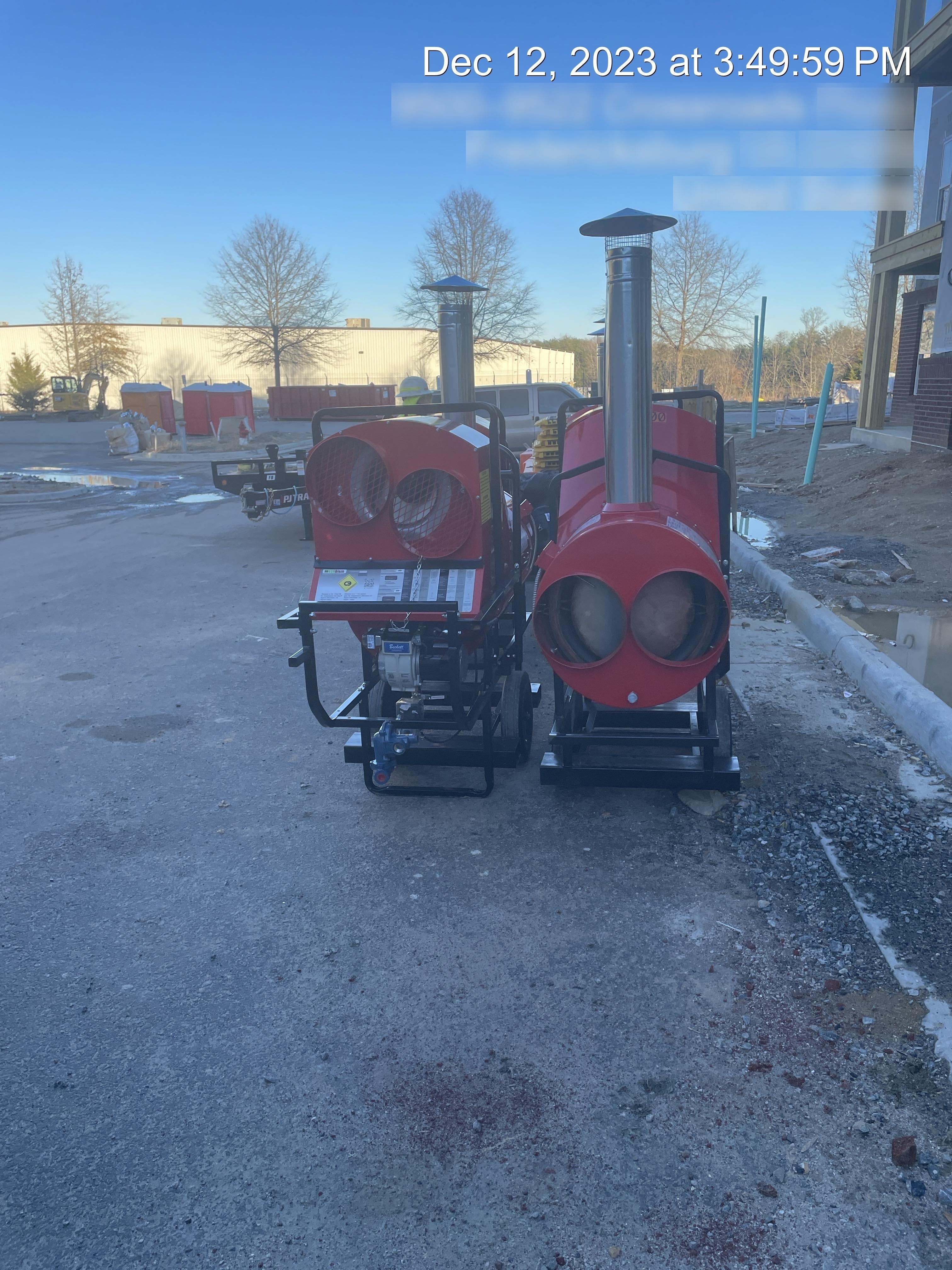 2023 CAMPO EB400G-RE3