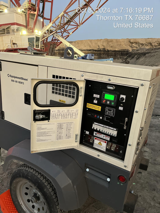 2023 ATLAS COPCO QAS45 CWK