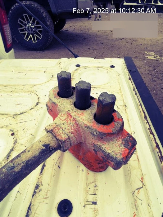 2023 MICHIGAN PNEUMATIC T3-EHDH-CARBIDE