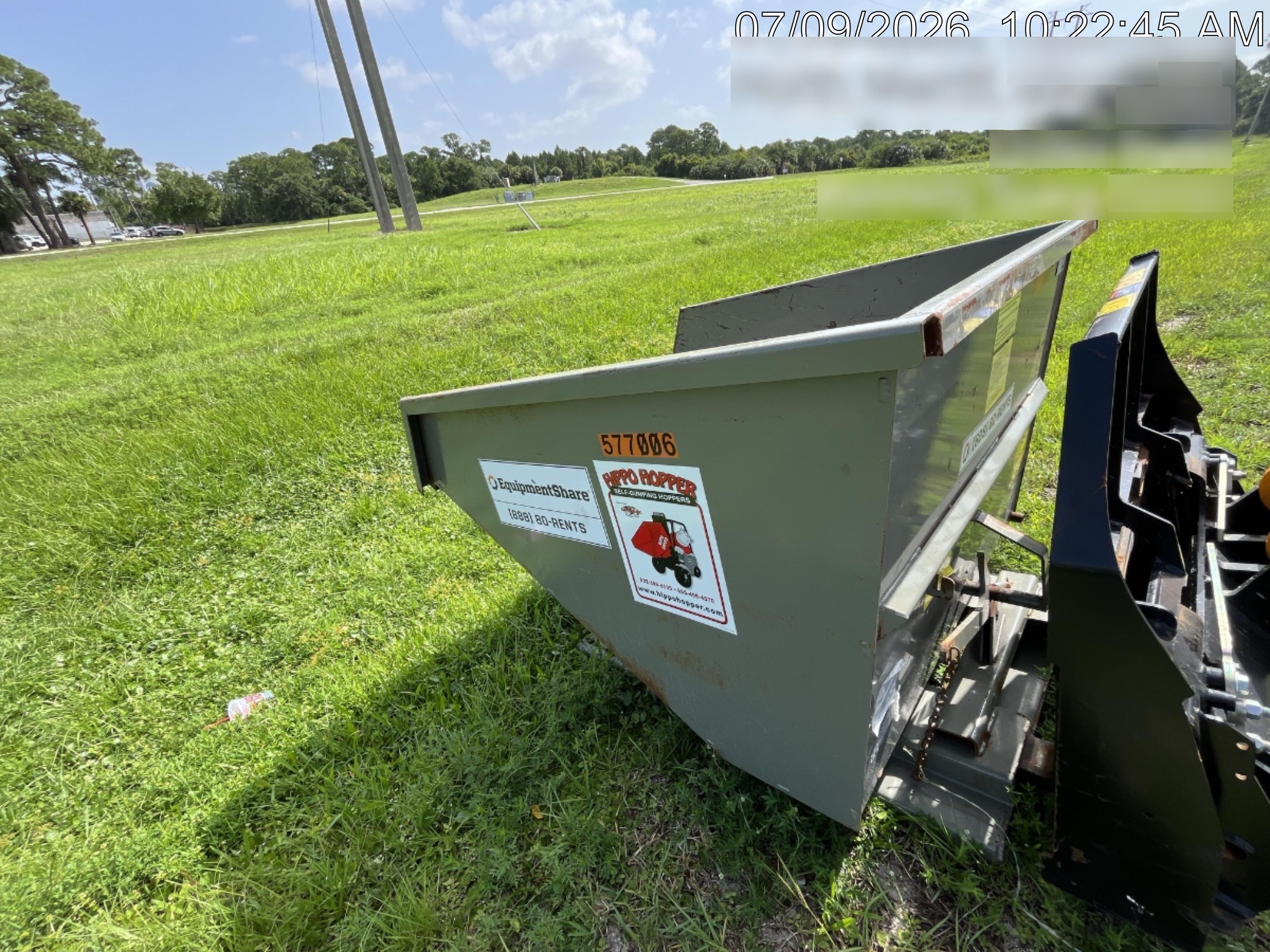 2025 HIPPO HOPPER HH32HD