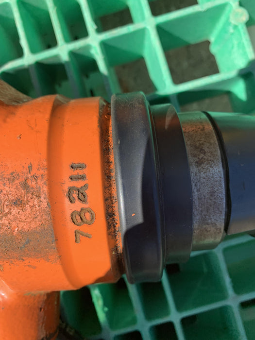 2020 MICHIGAN PNEUMATIC MP-133-ORANGE-NEP