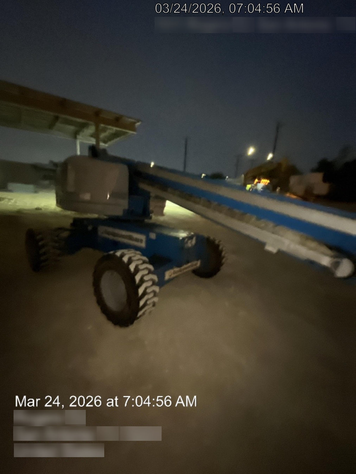 2019 GENIE S-45