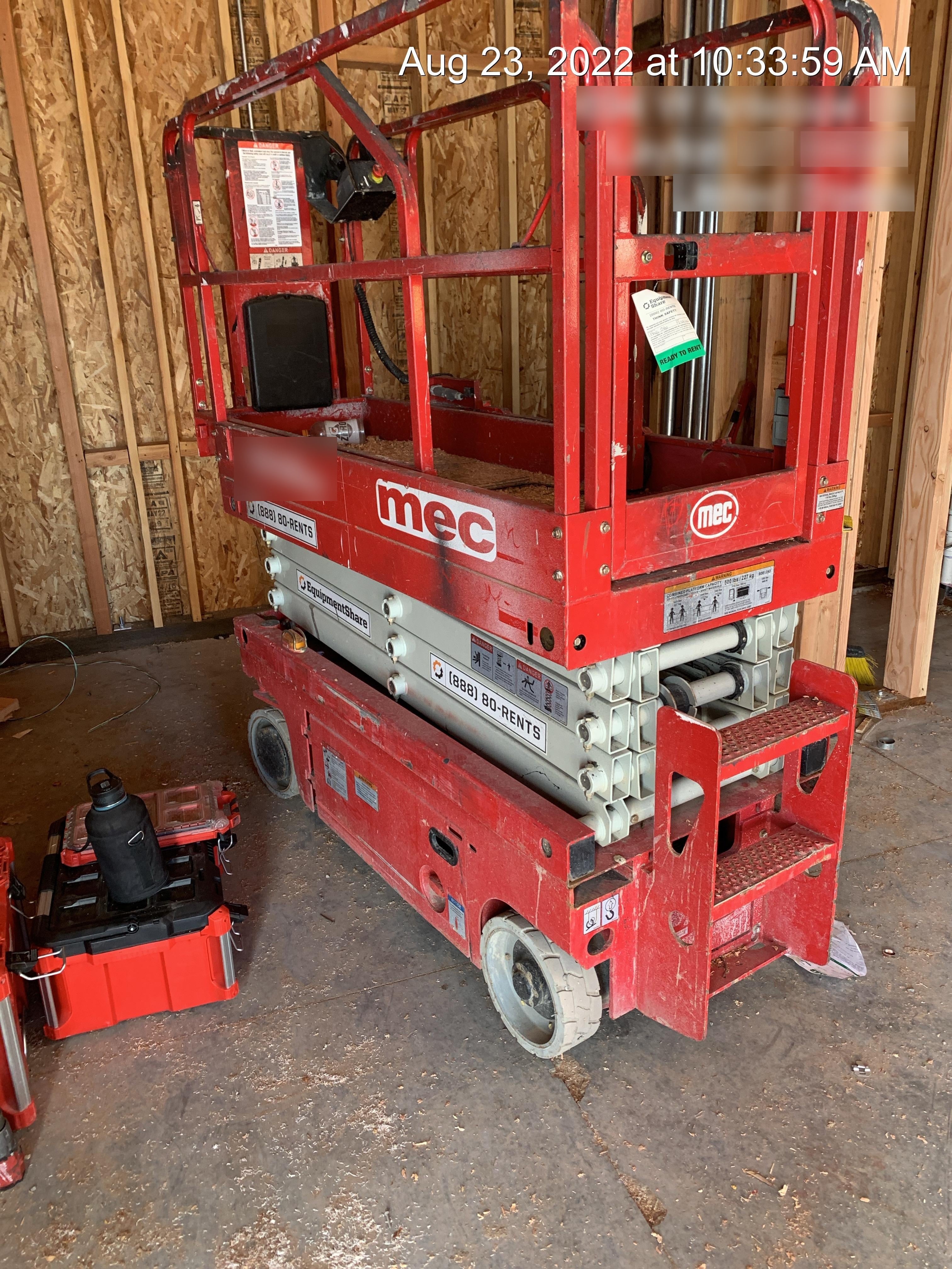 2019 MEC 1930SE
