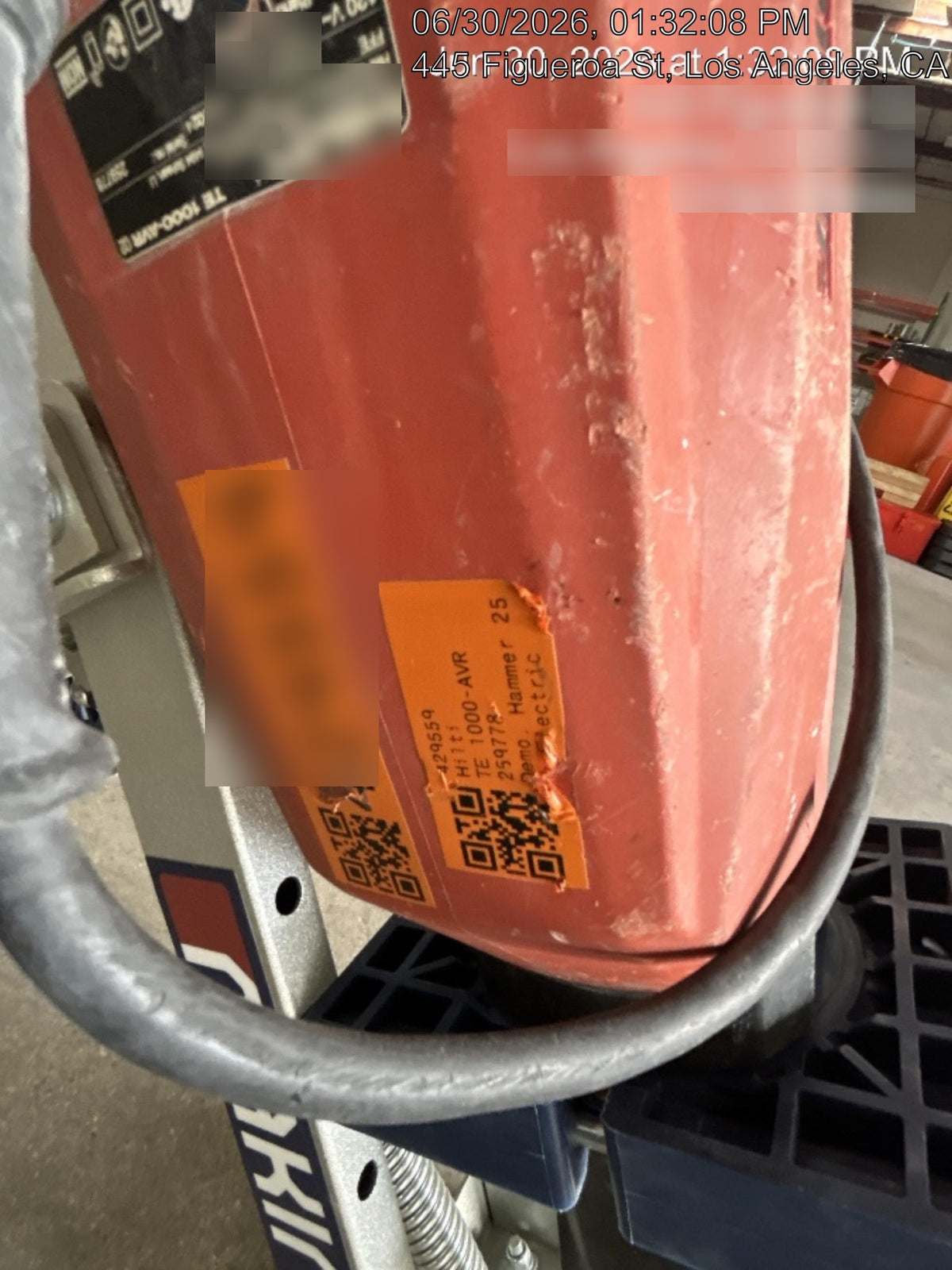 2024 HILTI TE 1000-AVR