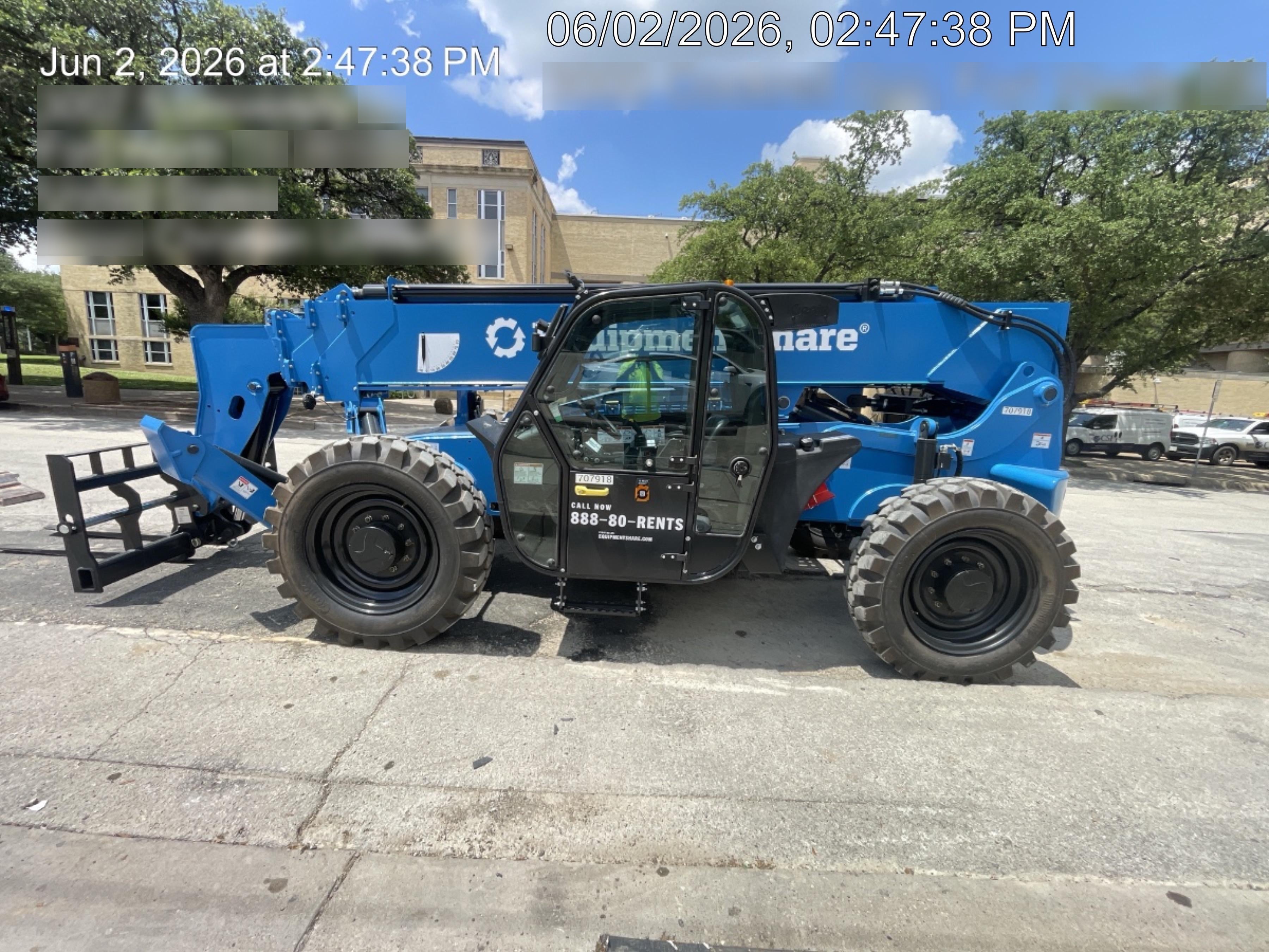 2026 GENIE GTH-1056