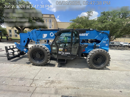 2026 GENIE GTH-1056