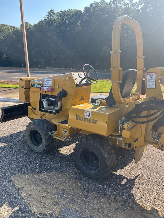 2023 VERMEER RTX450