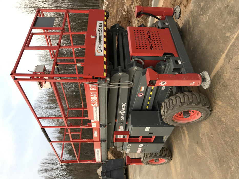 2019 SKYJACK SJ8841 RT