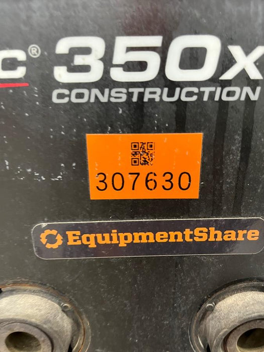 2023 LINCOLN ELECTRIC FLEXTEC 350X