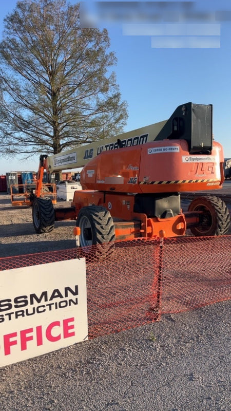 2021 JLG 1200SJP