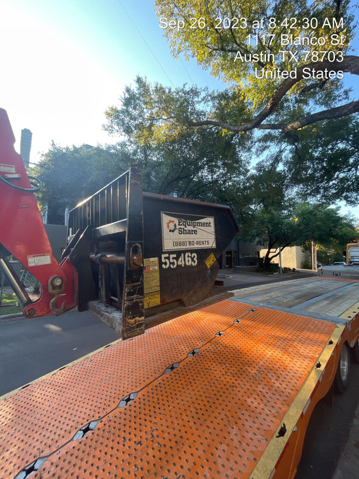 2019 ARROW MATERIAL HANDLING HP-6000-200