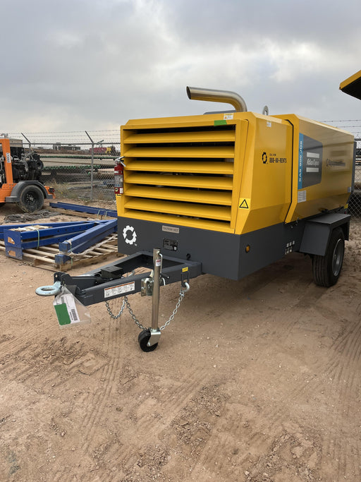 2023 ATLAS COPCO XAS 900