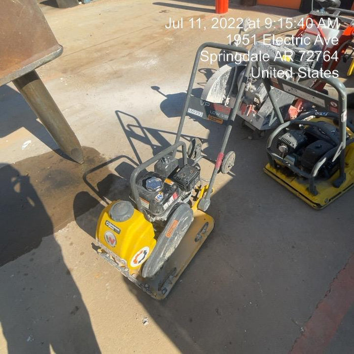 2021 WACKER NEUSON VP1550AW