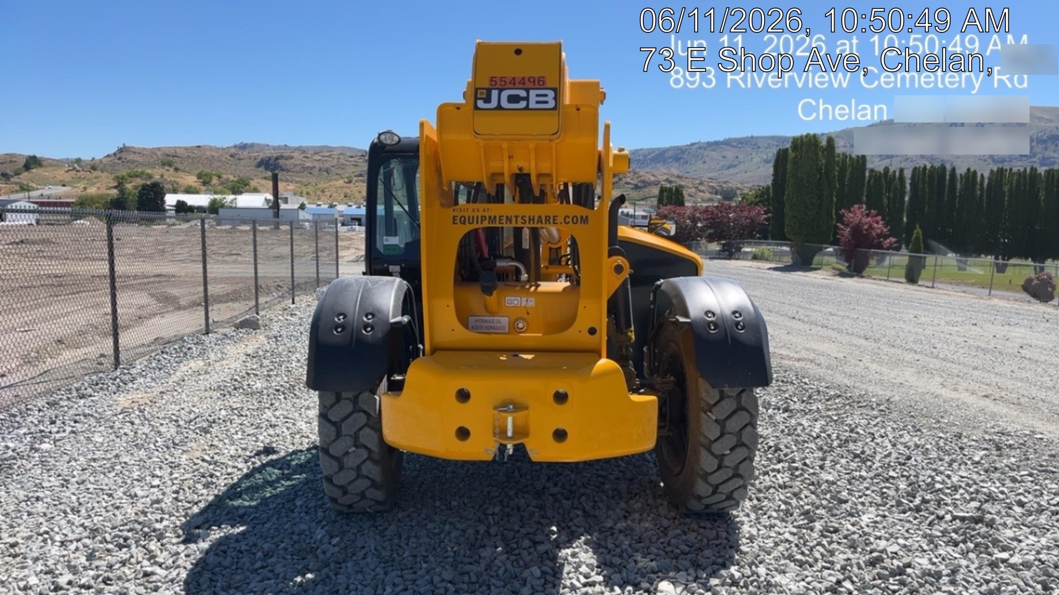 2025 JCB 509-42