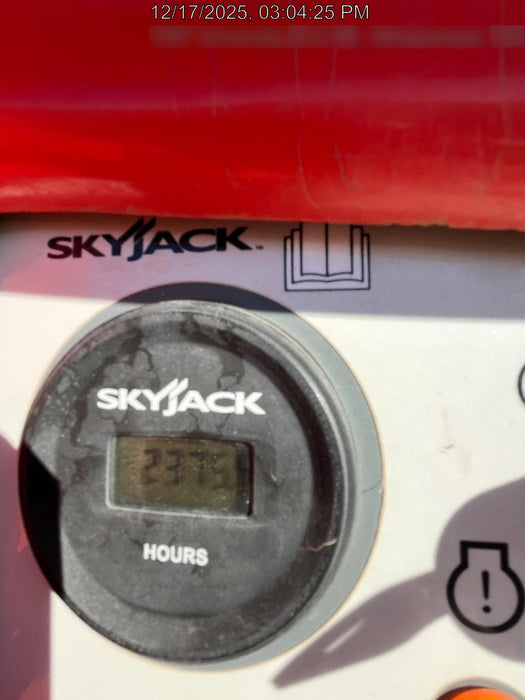2019 SKYJACK SJ46 AJ