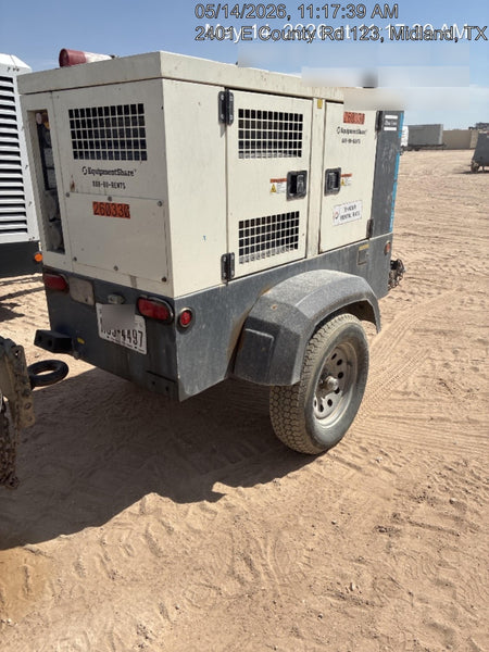 2022 ATLAS COPCO QAS45 CWK