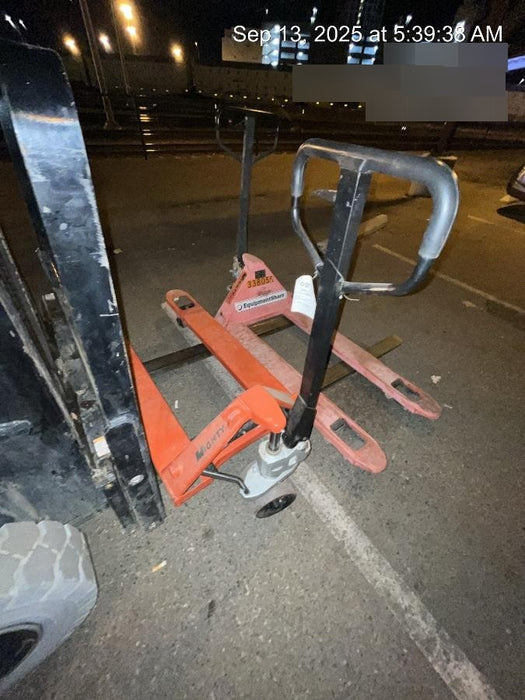 2023 MIGHTY LIFT ML55M