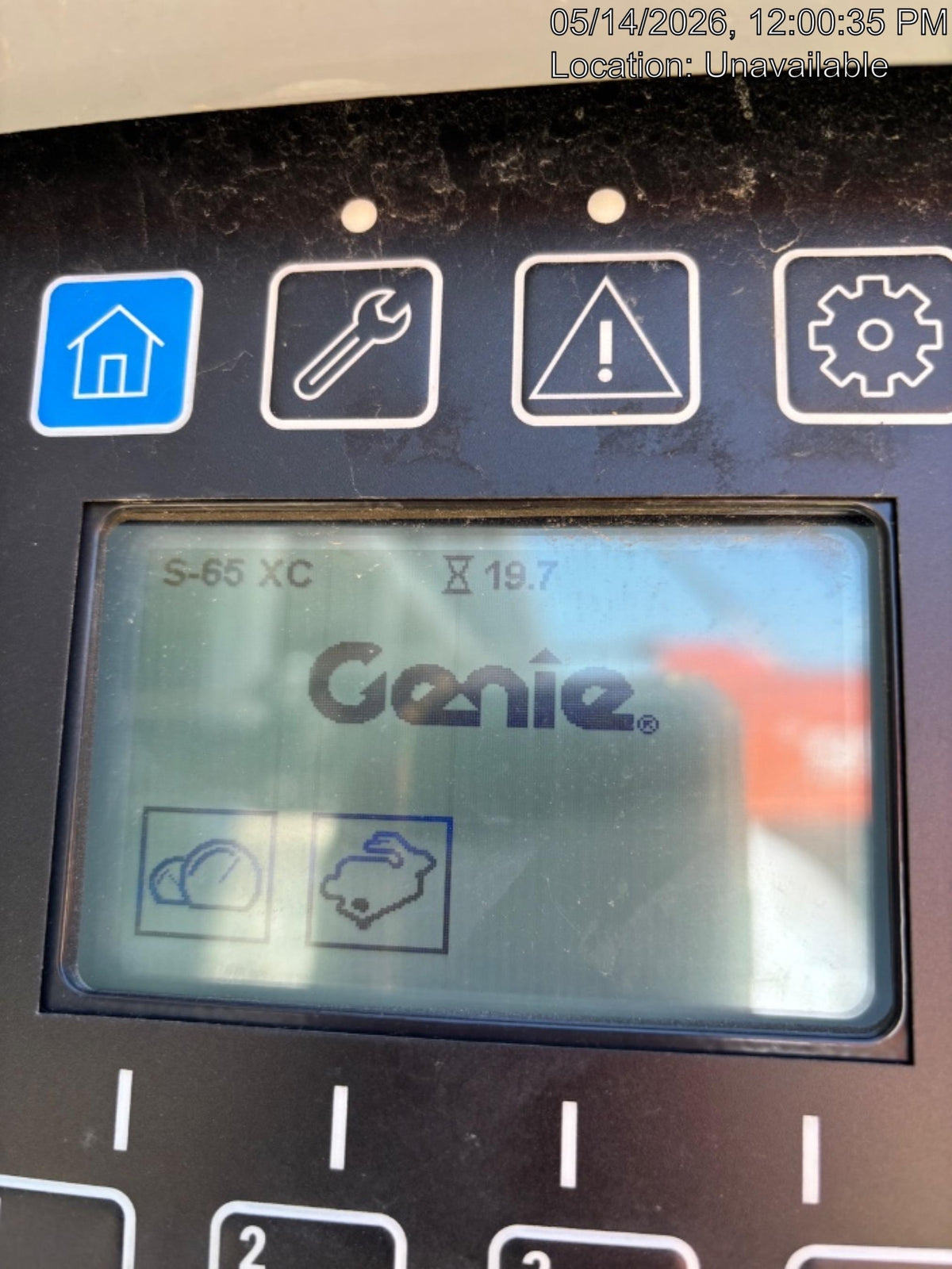 2026 GENIE S-65 XC