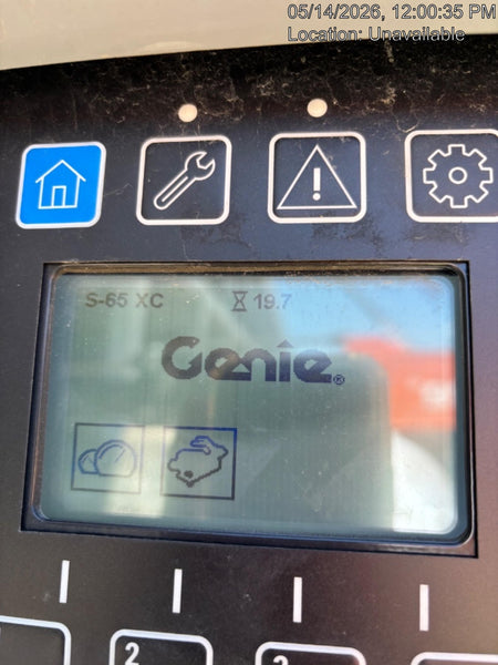 2026 GENIE S-65 XC