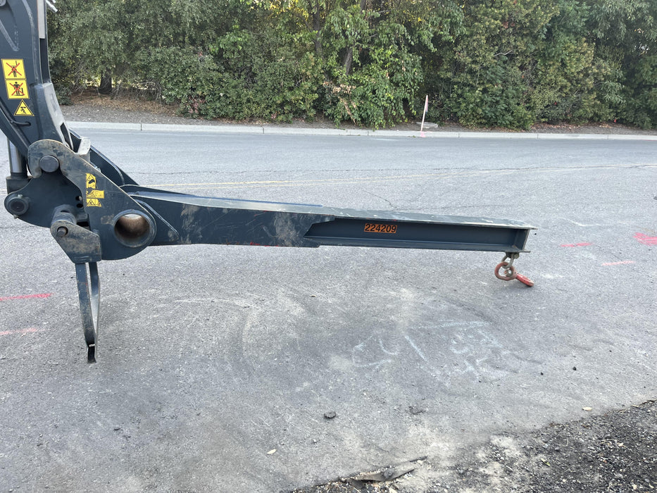 2022 MAGNI 2000 KG Jib