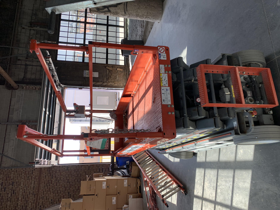 2019 Skyjack SJIII-3226 Standard Options