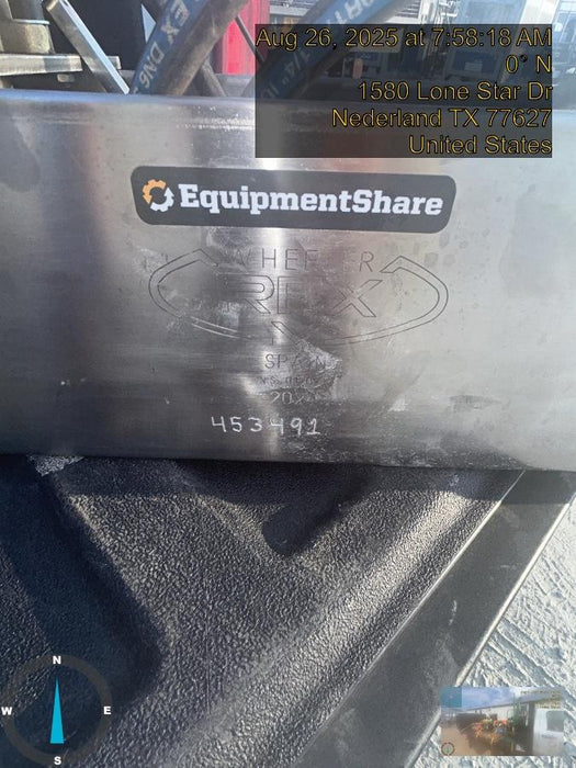 2024 WHEELER REX 29900