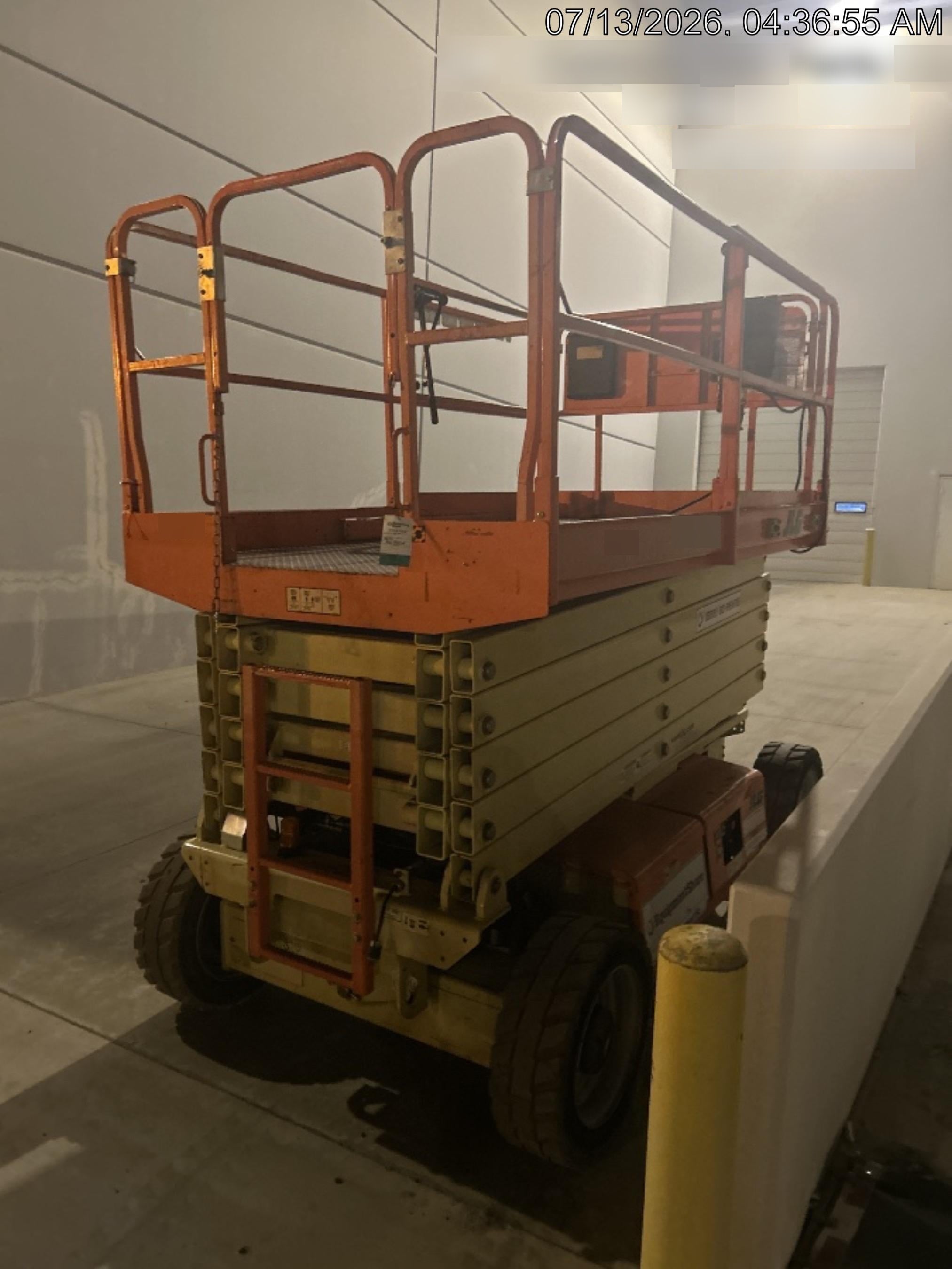 2019 JLG 4069LE