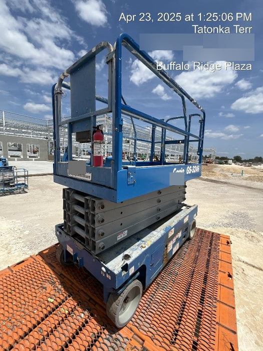 2020 GENIE GS-3246