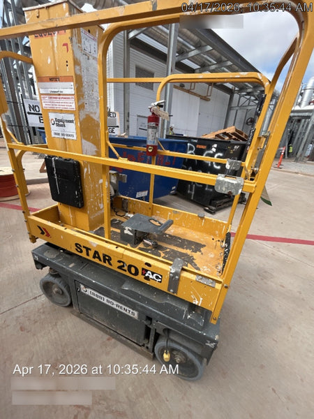2020 HAULOTTE Star 20