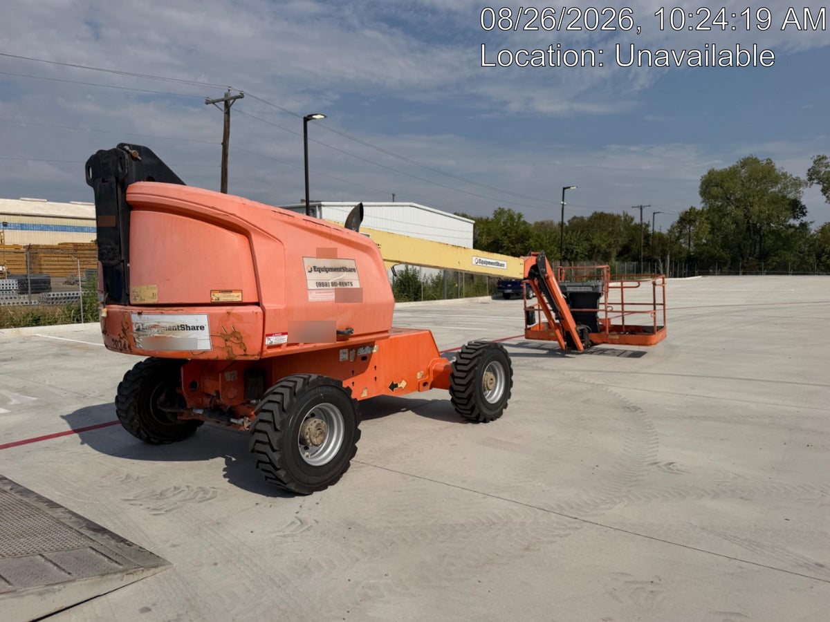 2019 JLG 460SJ