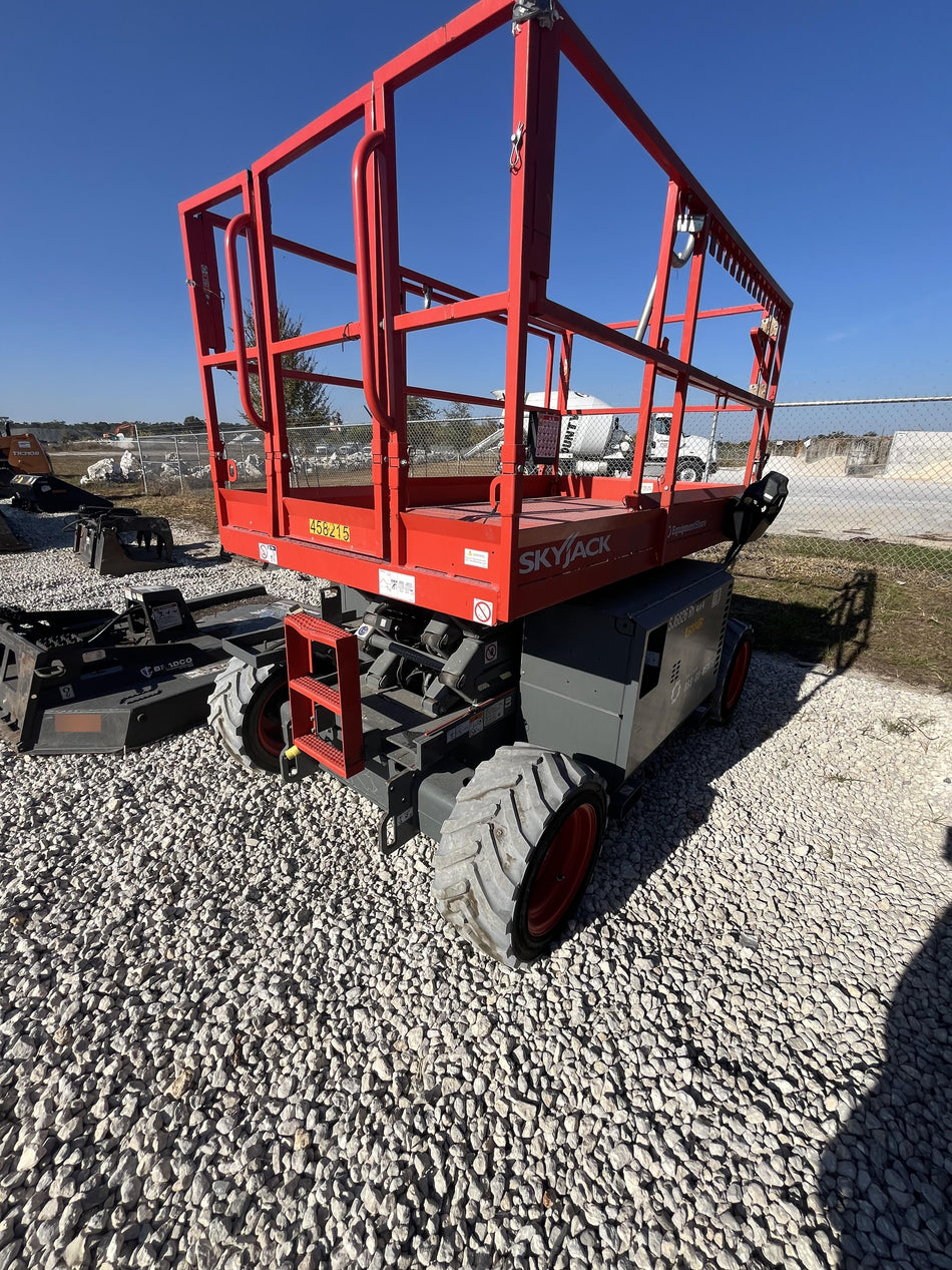 2024 SKYJACK SJ6826 RT