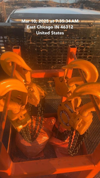 2023 HARRINGTON CB100-20