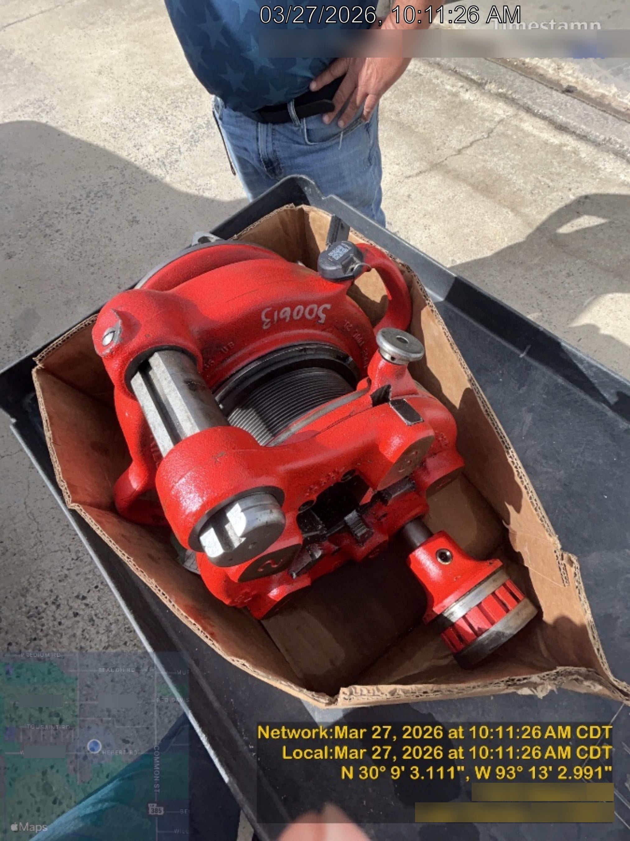 2025 RIDGID 141