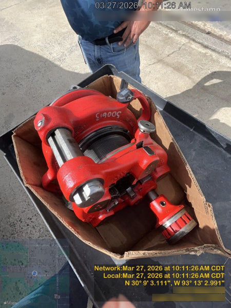 2025 RIDGID 141